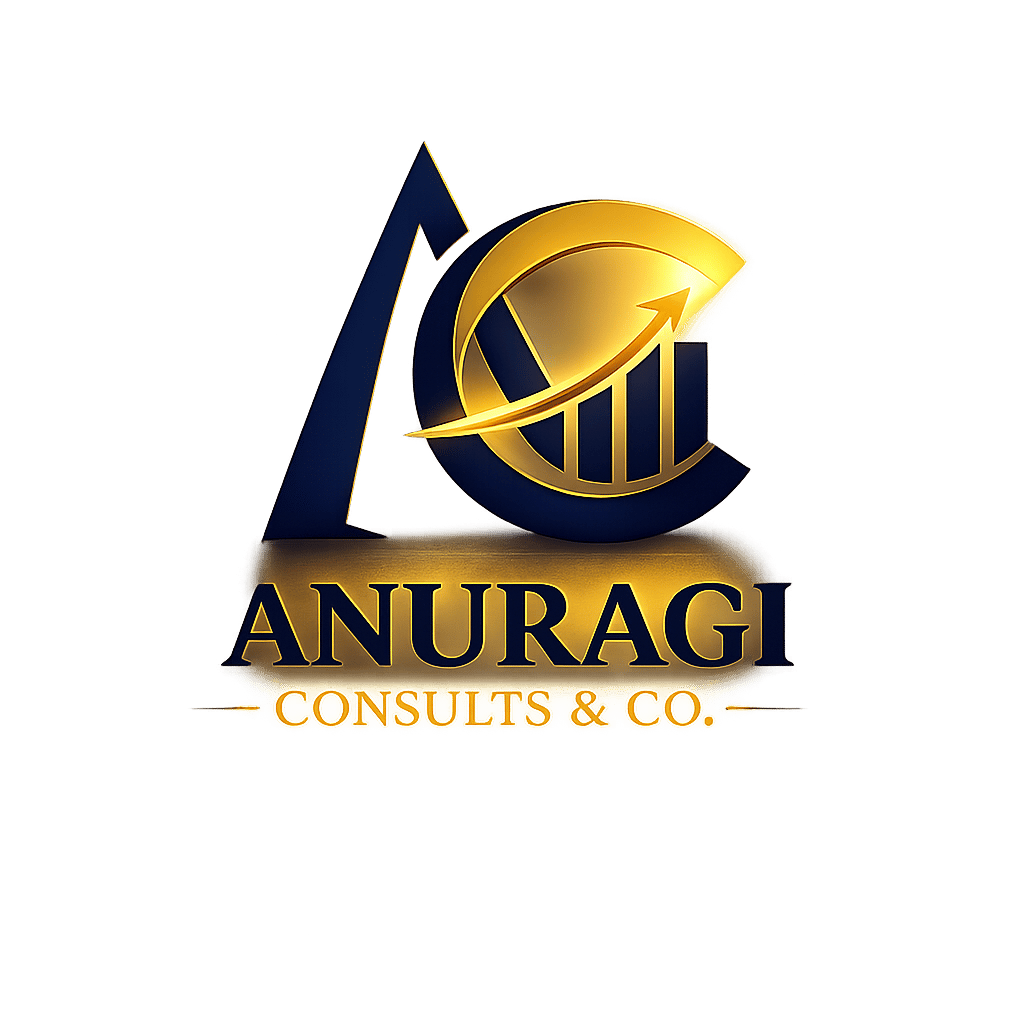 Anuragi Consults & Co. - Trusted CA & Legal Advisory India